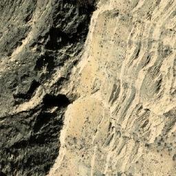 Satellite imagery of Band-e Pālah Jōy, AF