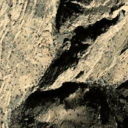 Satellite imagery of Band-e Pālah Jūy, AF