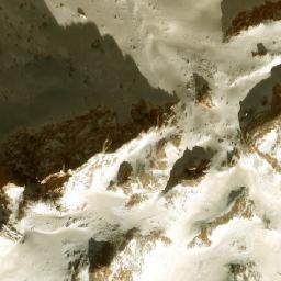 Satellite imagery of Kōh-e Shōrkī, AF