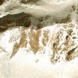 Satellite imagery of Kōh-e Shōrkī, AF