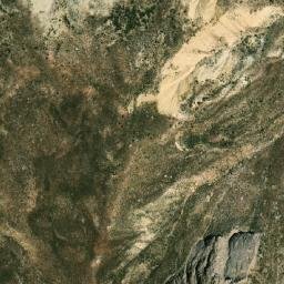 Satellite imagery of Kōh-e Aṟdang, AF