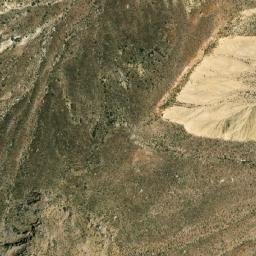 Satellite imagery of Kōh-e Aṟdang, AF
