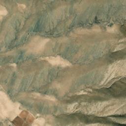 Satellite imagery of Tōr Ghar, AF