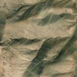 Satellite imagery of Tōr Ghar, AF