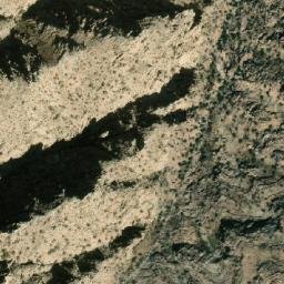 Satellite imagery of Ūz̲h̲d Kamrīn Ghar, AF