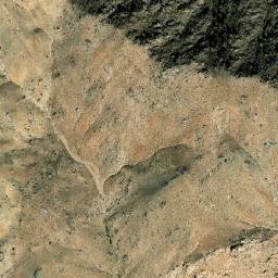 Satellite imagery of Bālā Kūh, AF