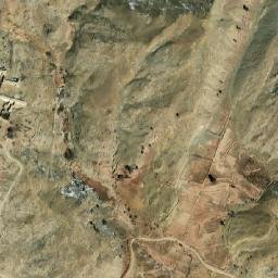 Satellite imagery of Zamkī Ghar, AF