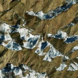 Satellite imagery of Gazēch, AF