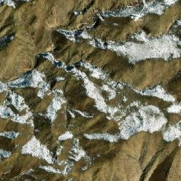Satellite imagery of Gazēch, AF