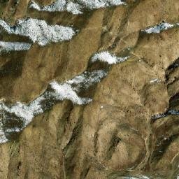 Satellite imagery of Gazēch, AF