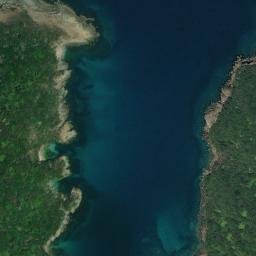 Satellite imagery of Fukuzaki Bana, JP