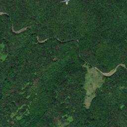 Satellite imagery of Shioya-zaki, JP