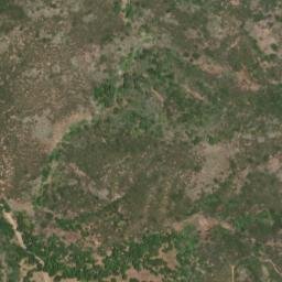 Satellite imagery of Mineral Hill Mine, US