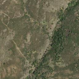 Satellite imagery of Penny Mine, US