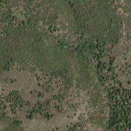 Satellite imagery of Gold Crown Prospect, US
