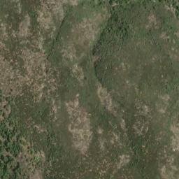 Satellite imagery of Gold Crown Prospect, US