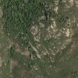 Satellite imagery of Gold Crown Prospect, US