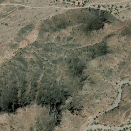 Satellite imagery of Thumb Butte Mine, US