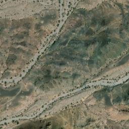 Satellite imagery of Thumb Butte Mine, US