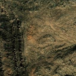 Satellite imagery of Djebel Rharnoug, DZ