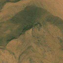 Satellite imagery of Djebel el Arada, DZ