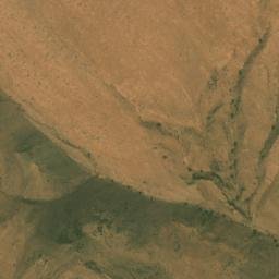 Satellite imagery of Djebel el Arada, DZ