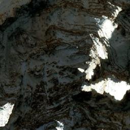 Satellite imagery of Sang-e Āsmān, AF