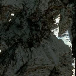 Satellite imagery of Sang-e Āsmān, AF