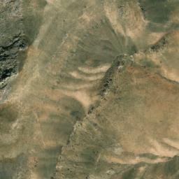 Satellite imagery of Kōtal-e Āwī, AF