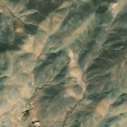 Satellite imagery of Bāzgay Ghaṯē, AF