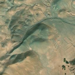 Satellite imagery of Bāzgay Ghaṯē, AF