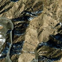 Satellite imagery of Nīāzawaṟē Ghar, AF