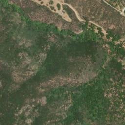 Satellite imagery of Mineral Hill Mine, US