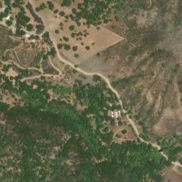 Satellite imagery of Mineral Hill Mine, US
