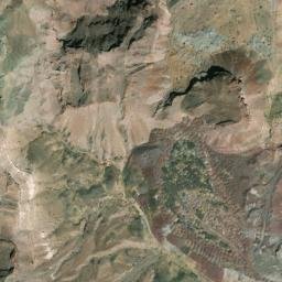 Satellite imagery of Picacho Mine, US