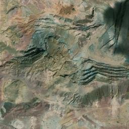 Satellite imagery of Picacho Mine, US