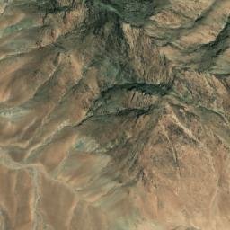 Satellite imagery of Kōh-e Nahr Āb-e Zīlak, AF