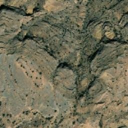 Satellite imagery of Kōh-e Band Siyāh, AF