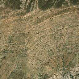 Satellite imagery of Kōh-e Aṟdang, AF