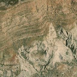 Satellite imagery of Kōh-e Aṟdang, AF