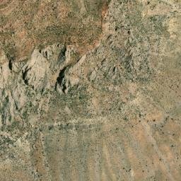 Satellite imagery of Kōh-e Aṟdang, AF