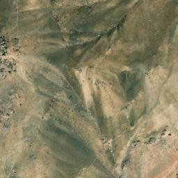 Satellite imagery of Kōtal-e Āwī, AF