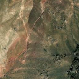 Satellite imagery of Kōtal-e Āwī, AF