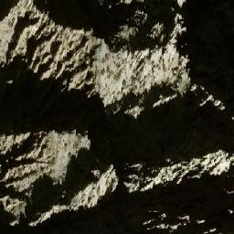 Satellite imagery of Jōlā’ī Ghar, AF