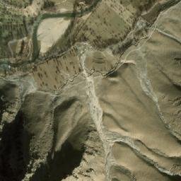 Satellite imagery of Spīn Ghar, AF
