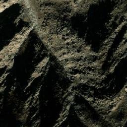 Satellite imagery of Kōh-e Butāw, AF