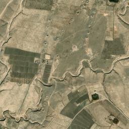 Satellite imagery of Khyāl Zīz̲h̲ah, AF