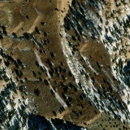 Satellite imagery of Saray Darō Sar, AF