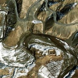 Satellite imagery of Nīāzawaṟē Ghar, AF