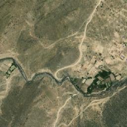 Satellite imagery of Kārgī Tangah, AF